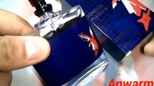 Playboy London Mens Fragrance (Review) смотреть онлайн