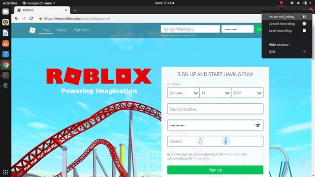 omg rare roblox usernames... смотреть онлайн