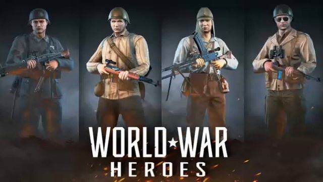 World War Heroes theme (extended x4) смотреть онлайн