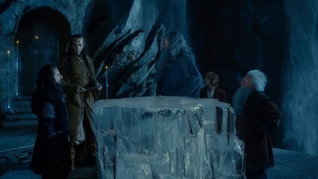 The Hobbit: An Unexpected Journey - Official Trailer 2 [HD]