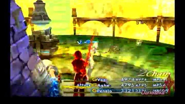 Final Fantasy 12 Zodiac Job System_Part 33 смотреть онлайн