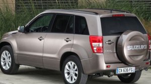 Suzuki Grand Vitara проблемы | Надежность Cузуки Гранд Витара 2 с пробегом