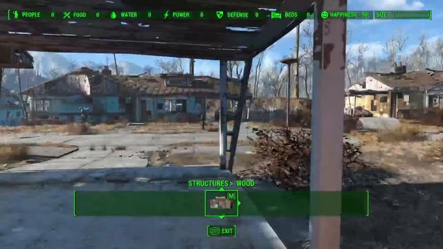 FALLOUT 4 With MODS +18 смотреть онлайн