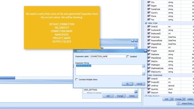 Generating a DevExtreme Grid смотреть онлайн