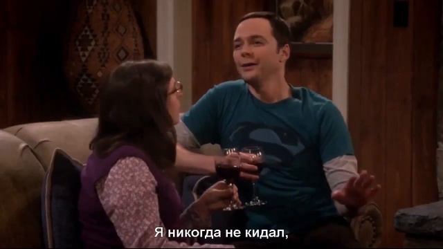 Продолжение игры / The Big Band Theory addition смотреть онлайн