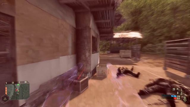 crysis первое прохождение, хард! смотреть онлайн