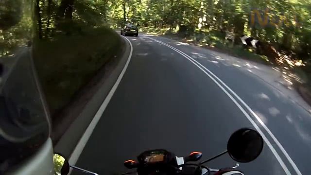 NULL on a Honda MSX 125: 20 смотреть онлайн