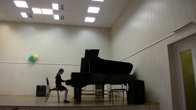 Лепин Полька Исп Миронова Вероника 10 лет смотреть онлайн