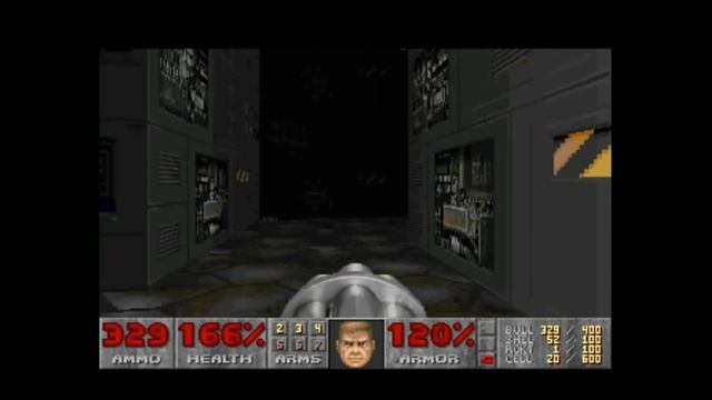 Ultimate Doom on Raspberry pi 3 (dosbox) смотреть онлайн