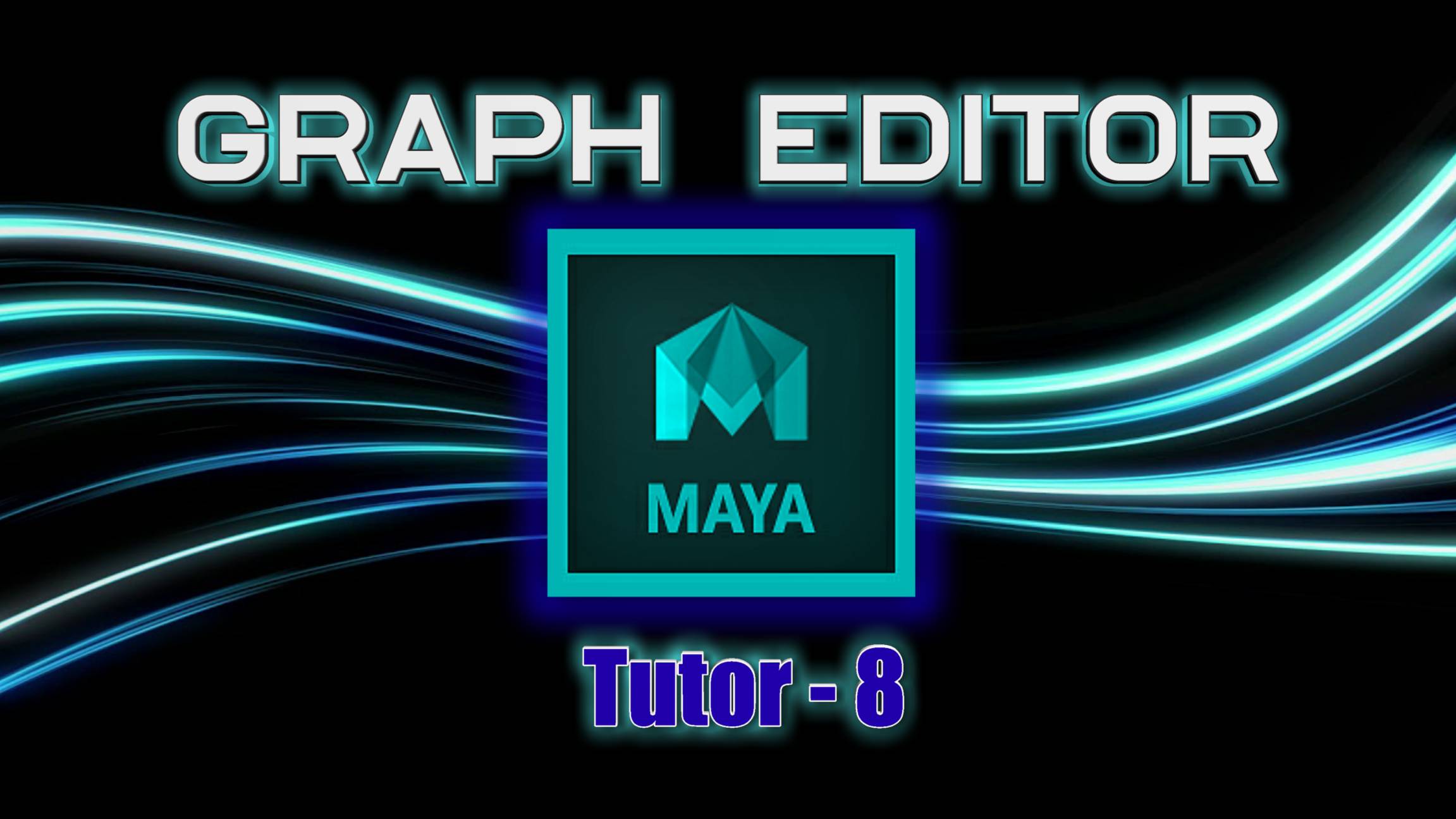 Autodesk Maya - Полный обзор Graph Editor смотреть онлайн