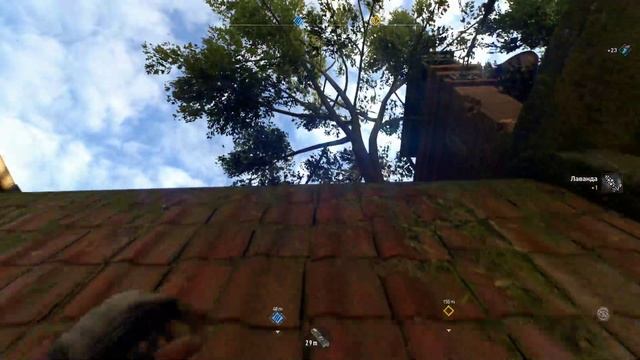 Dying Light 2 #8 чайное прохождение