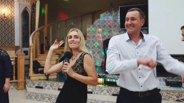 Ведущая праздников Алла Шерештан. Крым Симферополь.