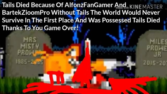 Tails's Labyrinth Adventure (English Bootleg Sega CD) Continue & Game Over смотреть онлайн