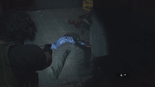 Это я Печкин! | Прохождение-Нарезка Resident Evil 3 Remake #7 смотреть онлайн