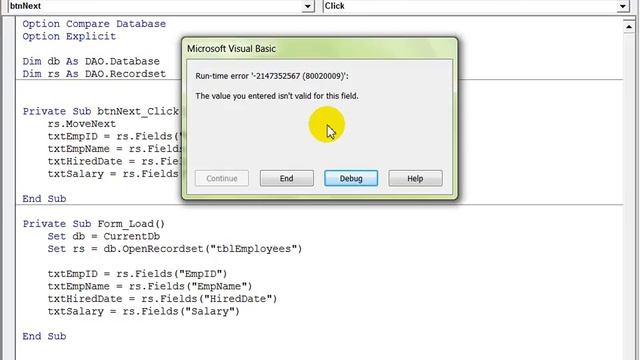 Access DAO part 25-khmer speak смотреть онлайн