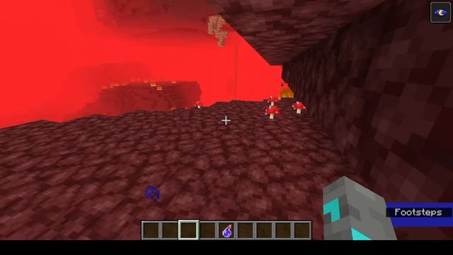 Insane Seed! - Java 1.18 - Ruined Portal that leads to Fortress and Bastion! смотреть онлайн