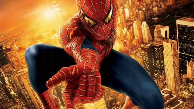 Spiderman 2002 video game Web Thwip sound effect 6 смотреть онлайн