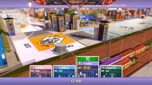 Monopoly for Nintendo Switch: Part 1- Crashing and winning