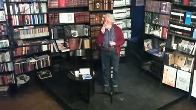 Виктор Кротов. "Гиперион", 23.02.15 смотреть онлайн