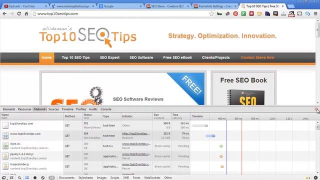 How to Set a Preference for www and Use a Canonical Tag (Duplicate Content) смотреть онлайн