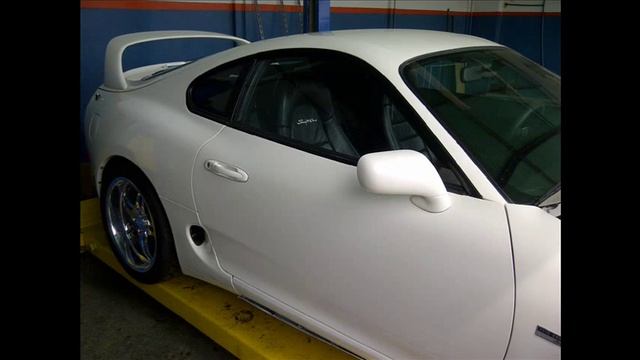 Toyota Supra 2JZ-GTE / PT6765 Single Turbo Project - Part 2 Teaser v1.3 Updated смотреть онлайн