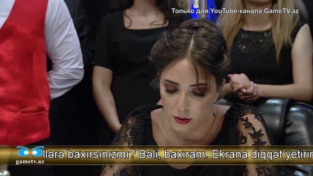 Что? Где? Когда? Азербайджан. Первая игра осенней серии. 02.11.2019. смотреть онлайн