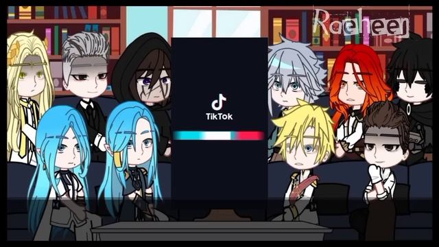 |Trash of the Count's Family Reacts| (1/?) |Raeheen| смотреть онлайн