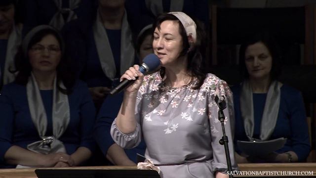 Стих «Иисус Воскрес...» — Ирина Афичук смотреть онлайн