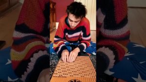 JACOB COLLIER plays DON'T KNOW WHY on Harpejji!!