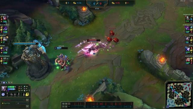Diana Guide | How to Play Diana "Rework" - Tips & Tricks смотреть онлайн
