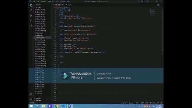 Java script 2d game (web programming 1) смотреть онлайн