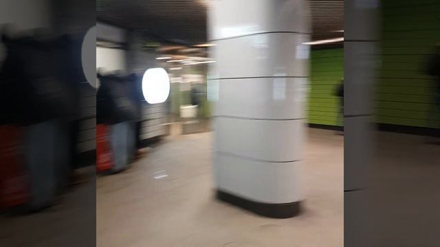 метро Лермонтовский пропект зеленый выход 11 января 2019 г. Москва смотреть онлайн