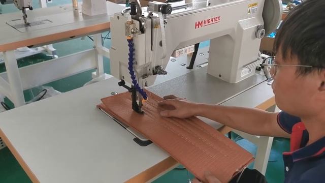 Швейная машина для сверхтяжелых ремней смотреть онлайн