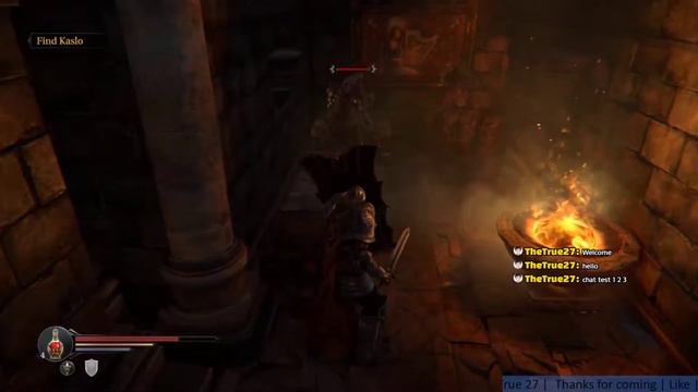 Lords of The Fallen - 1080 P HD 60 FPS смотреть онлайн