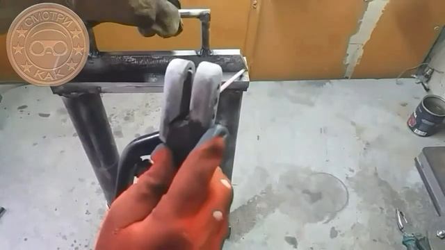 Гидропресс+ Макушатник своими руками DIY смотреть онлайн