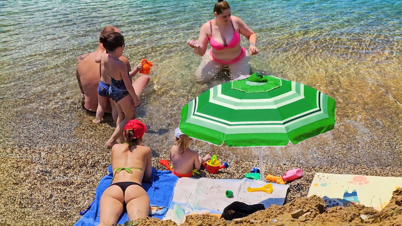 Меганом - Семейный и БЕЗОПАСНЫЙ отдых с ДЕТЬМИ в Крыму 2024. смотреть онлайн