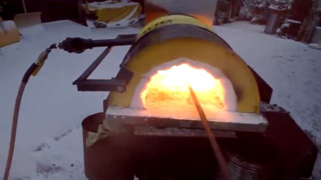 Testrun: new Gasforge смотреть онлайн