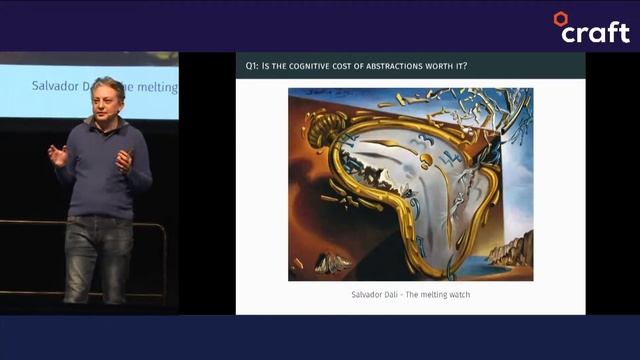 Designing code without types - Alexandru Bolboaca | Craft 2019 смотреть онлайн