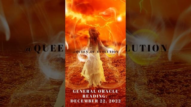 Oracle Reading 12/22/2022 - Time to prepare for the new year and the person you want to be. смотреть онлайн
