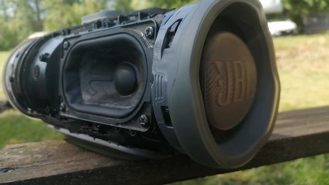 JBL Charge 4 TL Bass test lfm 100% vol смотреть онлайн
