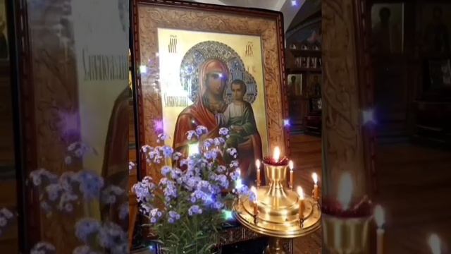 ?Икона "Скоропослушница" - о чудотворной иконе Никольской обители рассказывает старец Зосима. смотреть онлайн