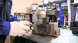 Техническое обслуживание привода откатных ворот  Сame серии BX (BX-68, BX-74, BX-B)