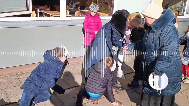 Наша Масленица! 👹🥞 Mūsų Užgavėnės! 👹🥞 смотреть онлайн