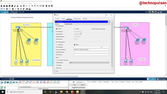 Convert your wi-fi router into networking switch, Shankara Health Care and Diagnostic Centre Ranchi смотреть онлайн