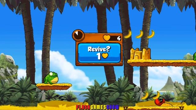 Banana Kong #3 (Mobile Game) смотреть онлайн