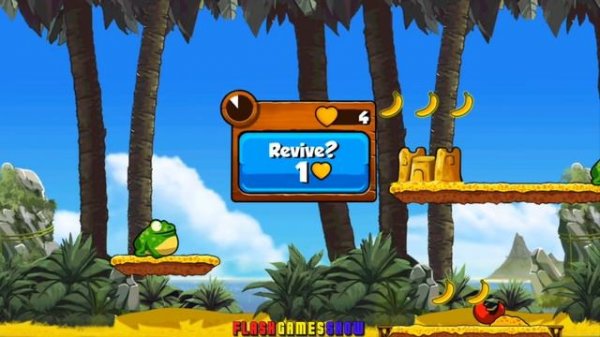 Banana Kong #3 (Mobile Game)