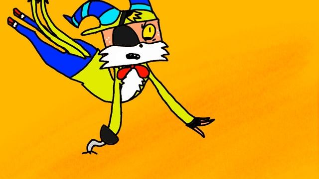 Человек назвал меня, ОПОССУМОМ! смотреть онлайн