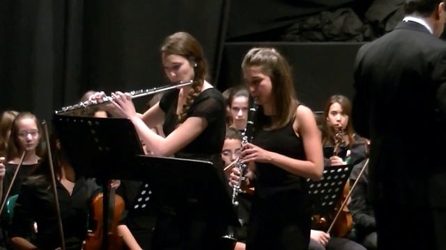 "HAIFA" by Yusupov - Conservatorium kefar Saba 2012 смотреть онлайн