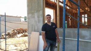 Каркасные дома. Фасад- штукатурка. Часть 2. Каркасник на продажу.