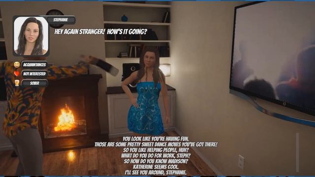 TAKING ASHLEY'S PANTIES!!! | House Party Part 10 | Bottles and Pete play смотреть онлайн